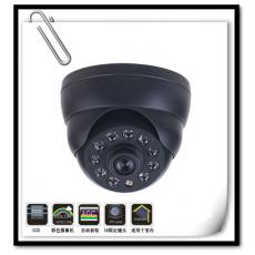 红外半球摄像机