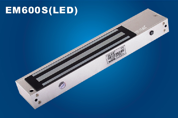 英国ELEM单门磁力锁EM600S(LED)