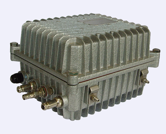 ST-605无线视频云台镜头指令控制一体机