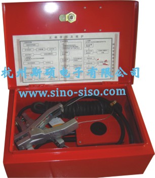 江浙沪所有油库加油站化工厂防爆式静电接地报警器