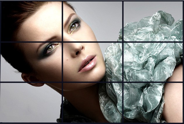 三星DID超窄边液晶拼接墙