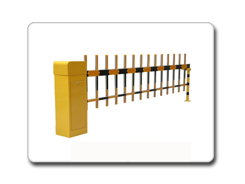 标准栅栏道闸
