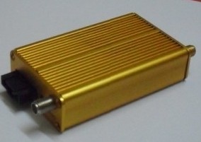  汽车GPS+GSM+GPRS定位调度终端