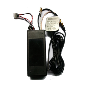 基站电池组追踪防盗系统