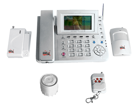 智能电话报警系统