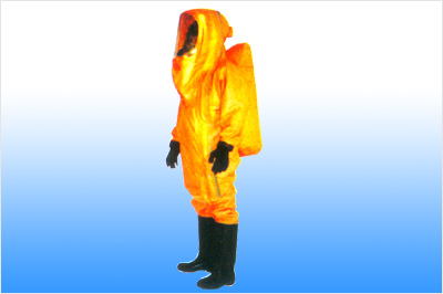 全封闭式消防防化服