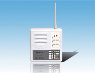 东昂电话报警控制主机DA-117D