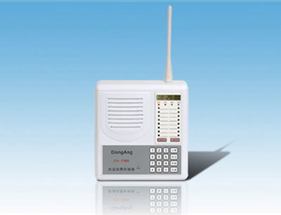 东昂电话联网报警控制主机DA-118A