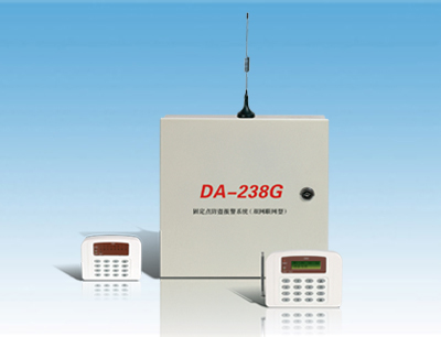 东昂双网通讯报警控制主机DA-238G