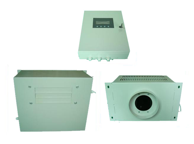 基站节能｜基站智能通风系统