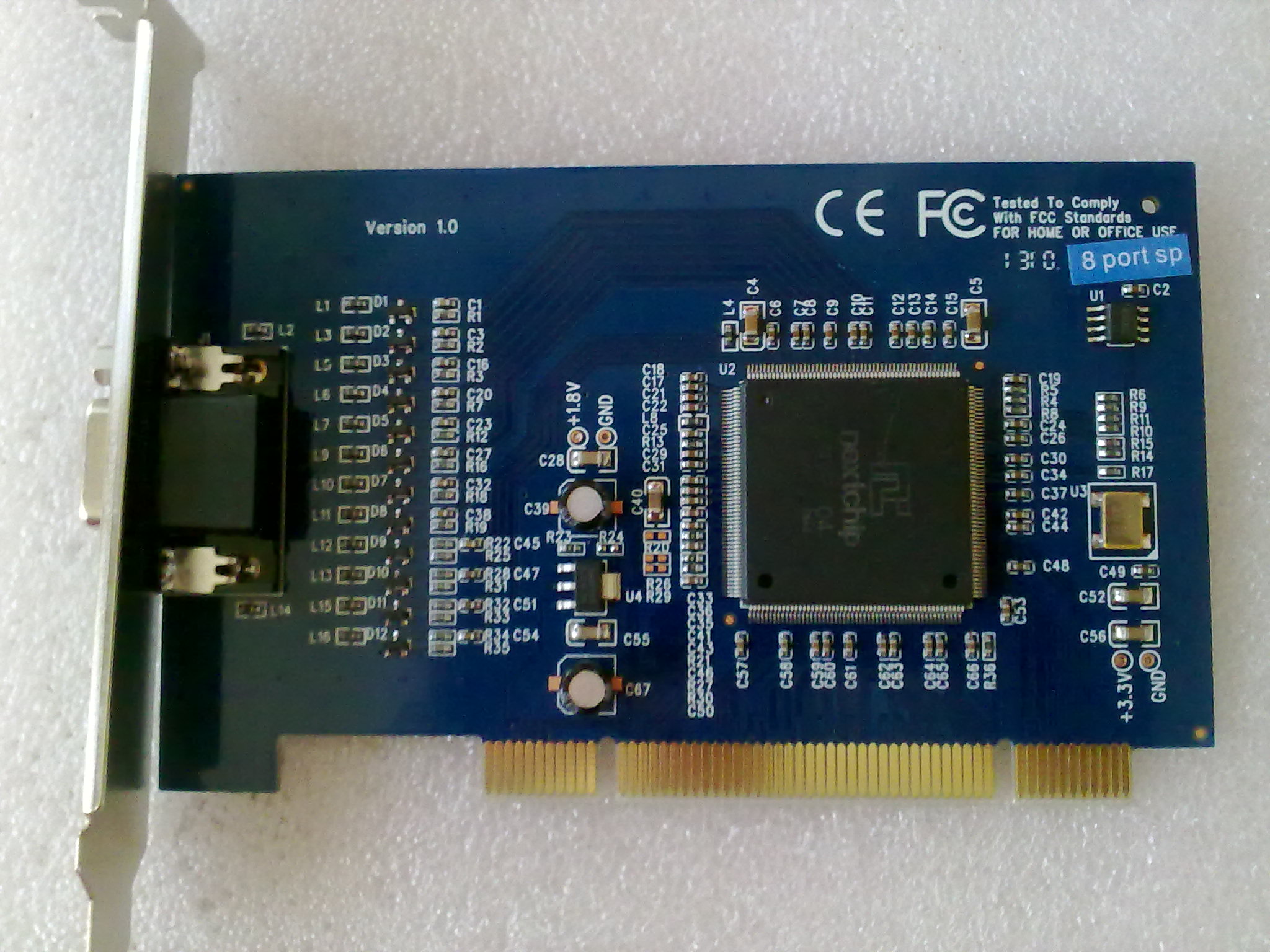 视频采集卡（1204）