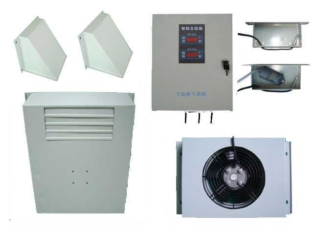 基站节能｜基站节能智能新风系统A型