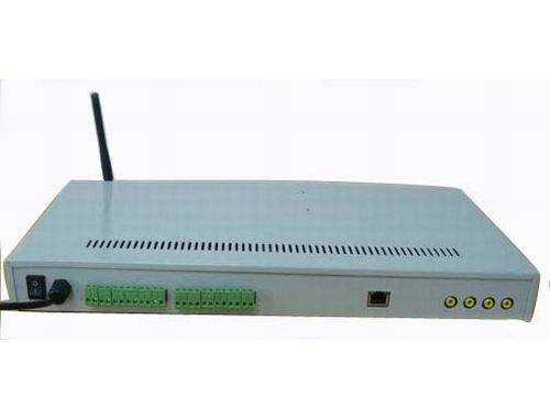 图片抓拍-基站GPRS无线图片防盗监控报警系统