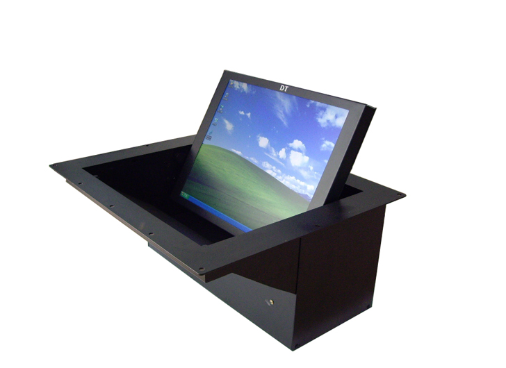 专用会议室液晶屏翻转器(不带键盘及鼠标)