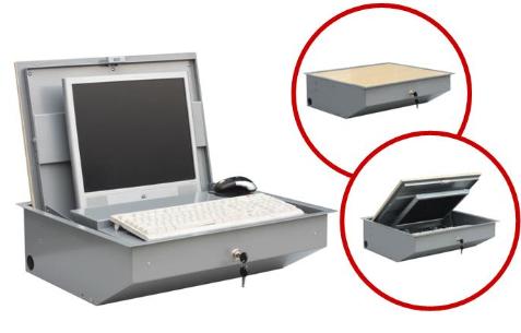 手动液晶屏翻转器