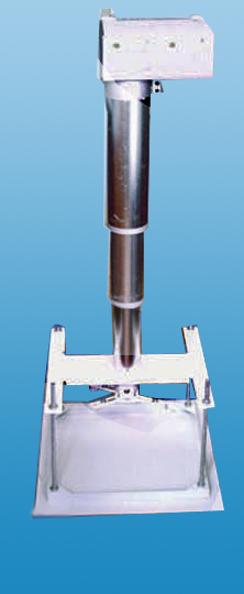 竹节式投影机电动吊架