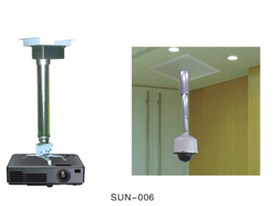 摄像头电动吊架