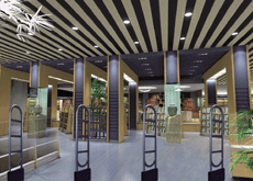 厂家面向无锡低价供应图书防盗报警器