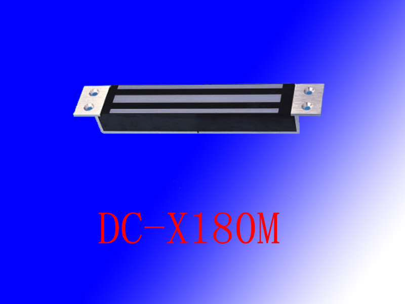 中天明单门磁力锁180KG