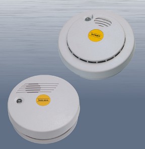 专业厂家长期供应光电式烟雾报警器