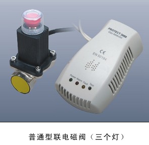 专业生产燃气泄露报警器及切断阀