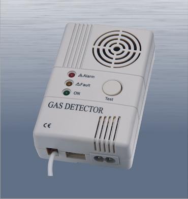 豪迈型燃气报警器 探测天燃气+管道煤气+液化气