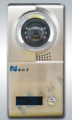 别墅型门口对讲主机