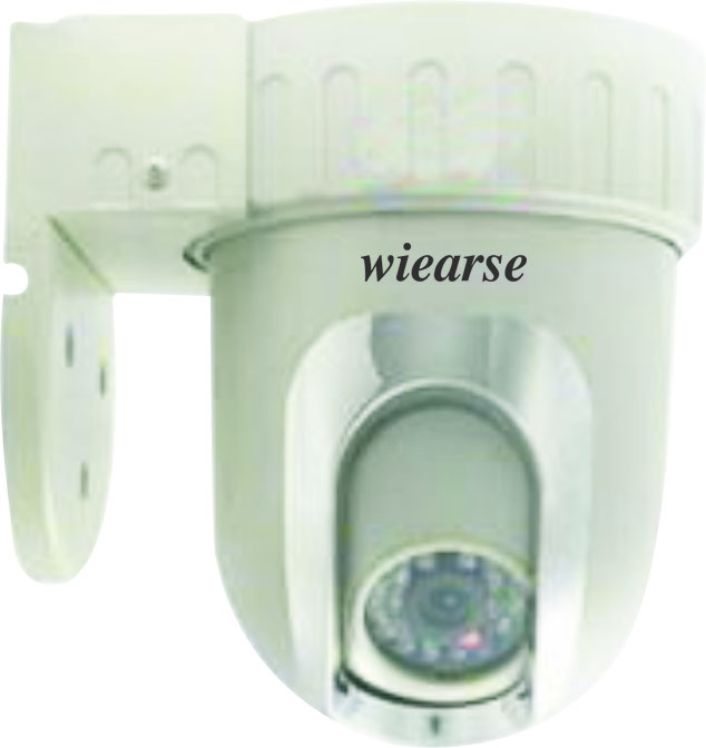 球型网络摄像机