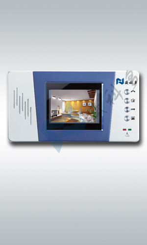 液晶彩显室内分机