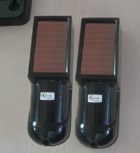 爱德宝太阳能红外对射