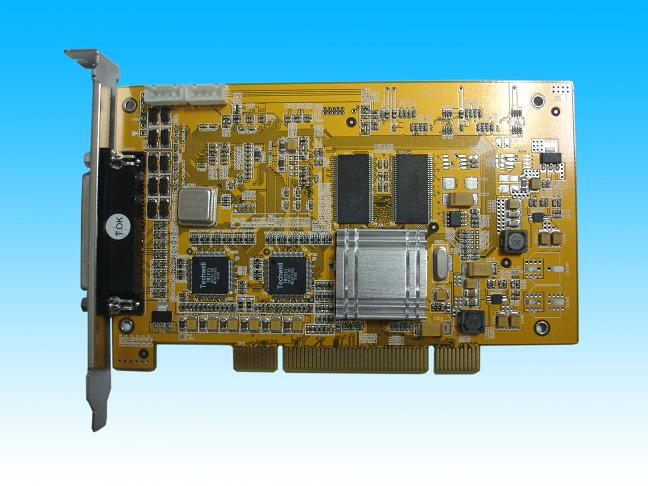 VC-1708音视频采集卡硬卡