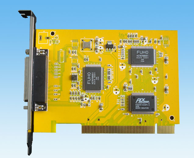 VC-6804 (6805芯片)视频采集卡