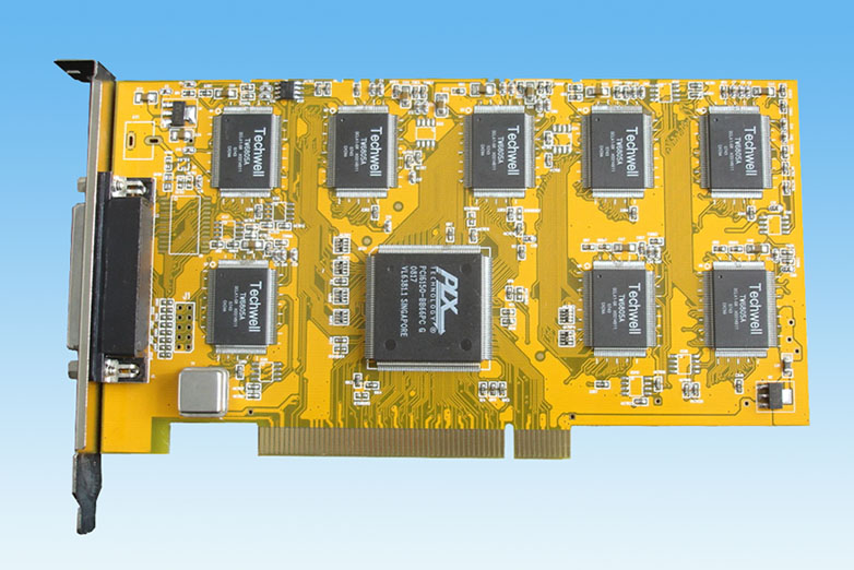 VC-6816 (6805芯片)视频采集卡