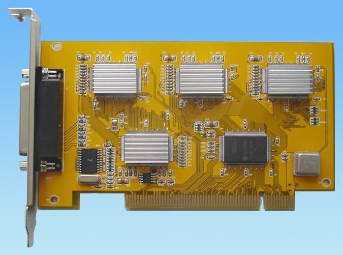 VC-8804 (飞利蒲7130芯片)视频采集卡