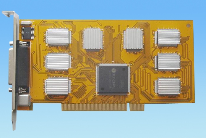 VC-8808 (飞利蒲7130芯片)视频采集卡