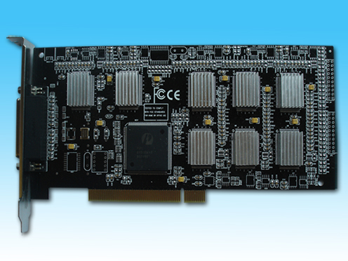 VC-408B (飞利蒲7130芯片)视频采集卡