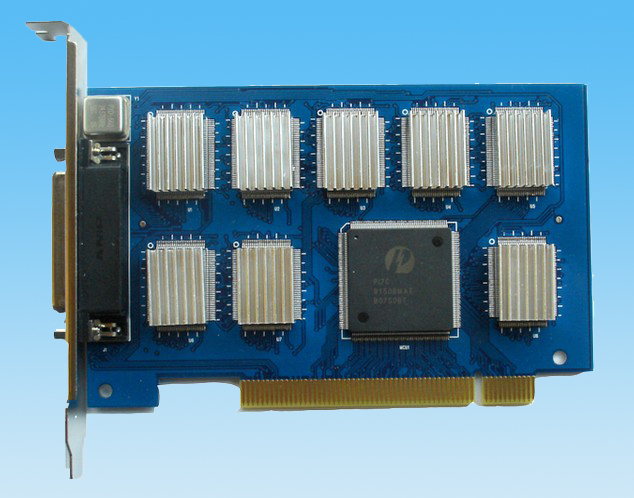 VC-408C (飞利蒲7130芯片)视频采集卡