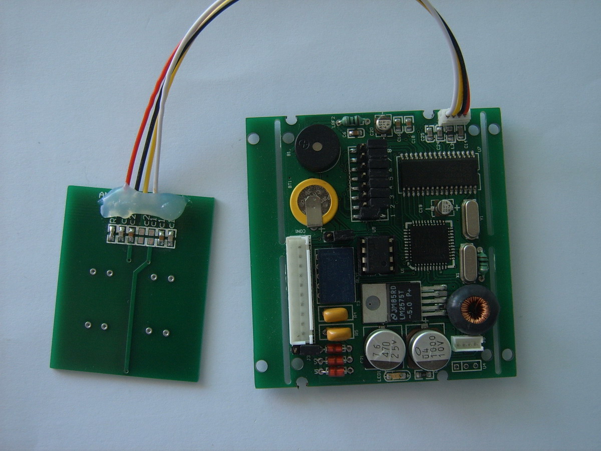 IC嵌入式读写门禁模块