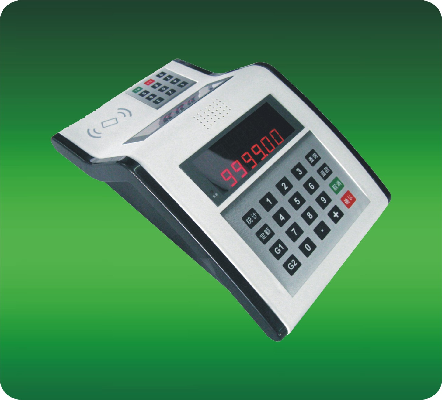 多功能ID门禁一体机（RS485）