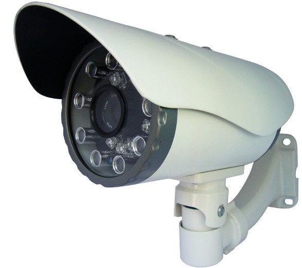 高清夜视太纳米克红外灯摄像机WSR390