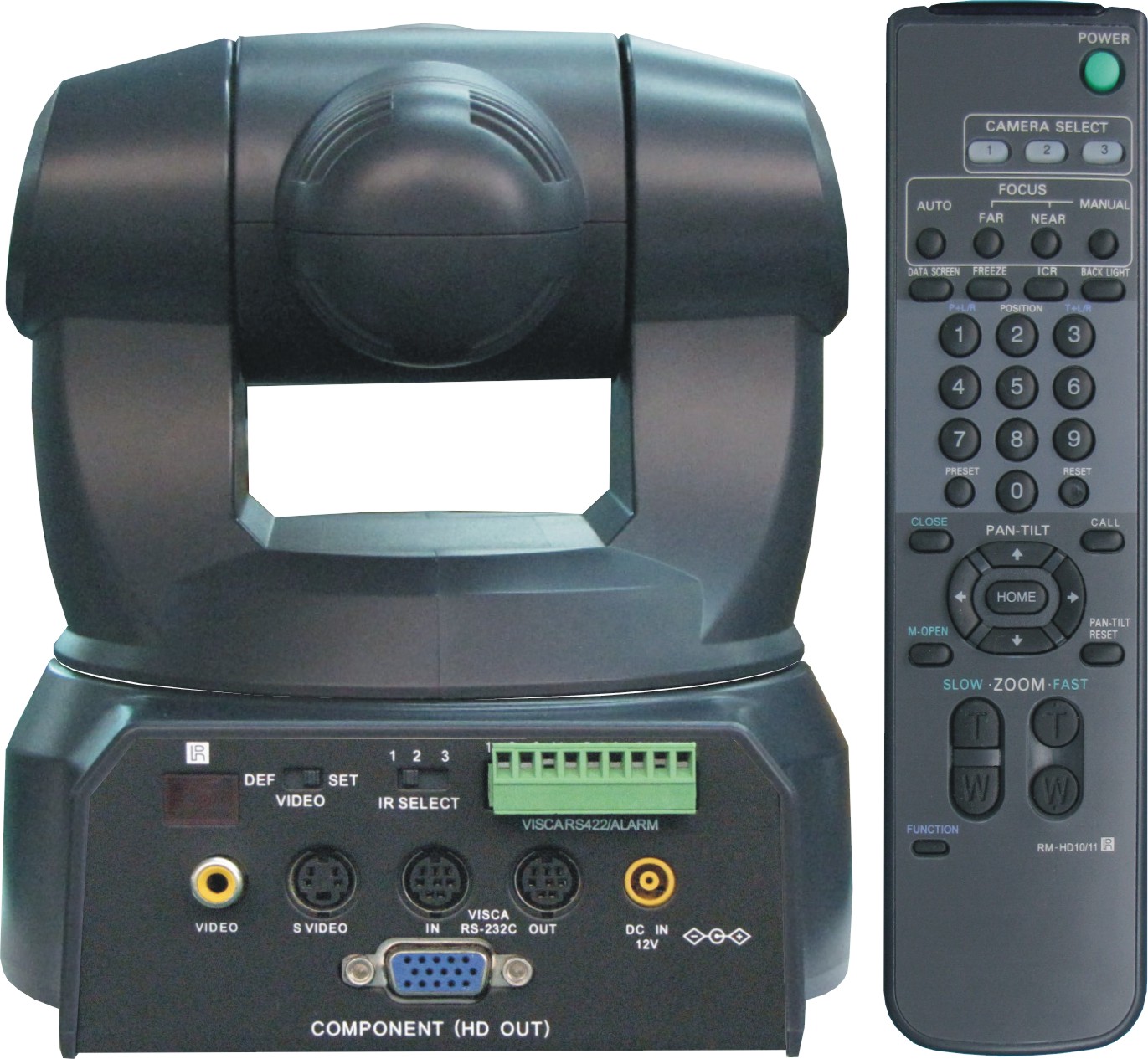 电子倒立高清视频会议摄像机（HD11DN-YUV高清分量）