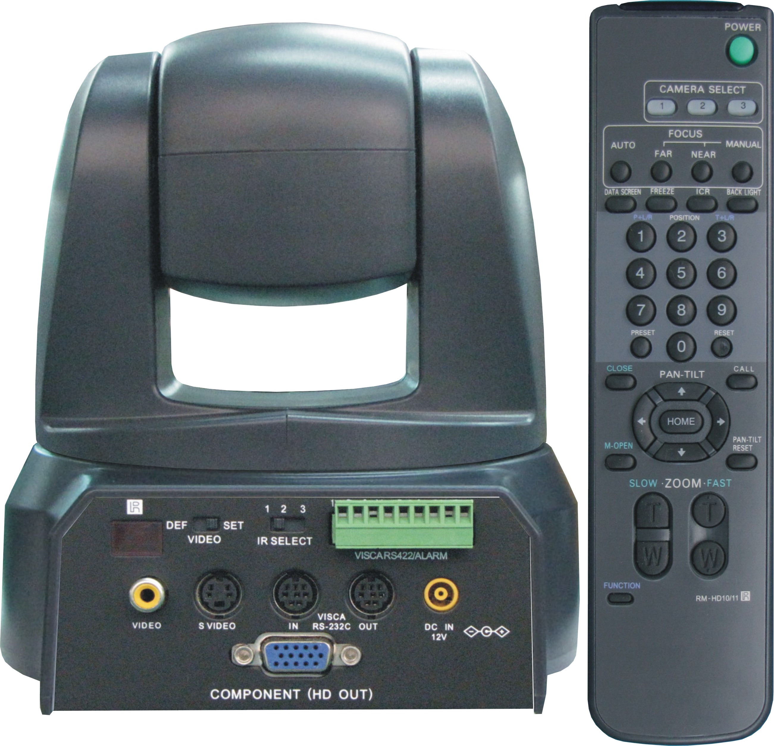 高清视频会议摄像机（HD11B-YUV高清分量）