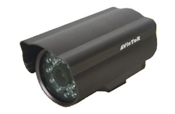 60米红外防水摄像机