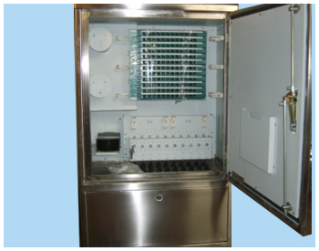 144芯光缆交接箱-3000元