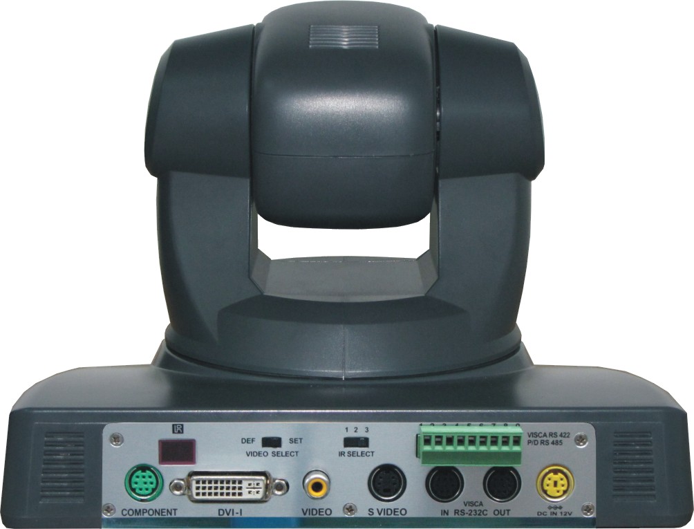 DVI/HDMI数字高清视频会议摄像机（HD15PGN-DVI）