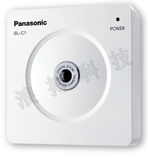 松下网络摄像机BL-C1