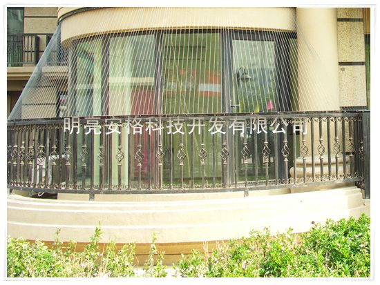 隐形防盗网钢丝