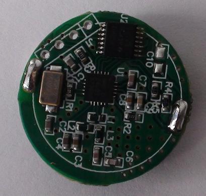 温度传感电子标签、远距离传感型标签