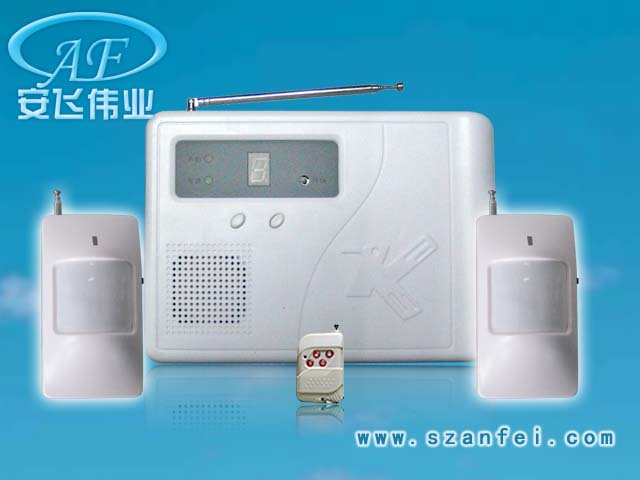 十户联防报警器