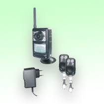 “千里眼”彩信报警器